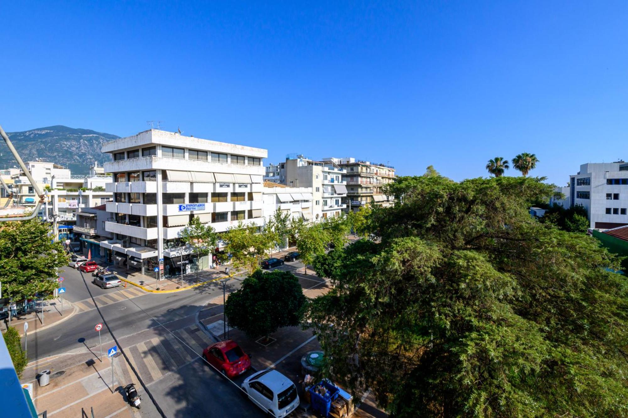 Roubini 52 Apartment Kalamata Exterior photo